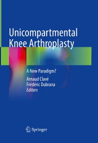 Cover Unicompartmental Knee Arthroplasty