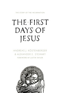 Cover First Days of Jesus