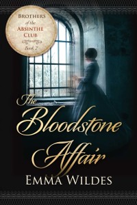 Cover Bloodstone Affair