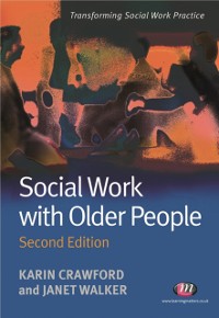 Cover Social Work with Older People