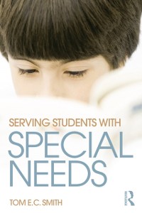 Cover Serving Students with Special Needs
