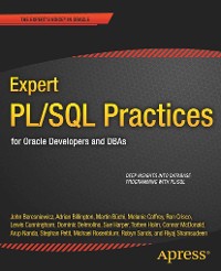 Cover Expert PL/SQL Practices