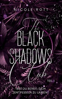 Cover The Black Shadows Club - Brandon & Lilly