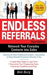 Cover Endless Referrals, Third Edition