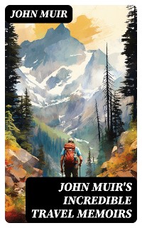 Cover John Muir's Incredible Travel Memoirs