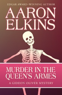 Cover Murder in the Queen's Armes