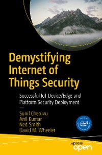Cover Demystifying Internet of Things Security