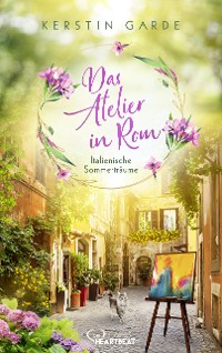 Cover Italienische Sommerträume - Das Atelier in Rom