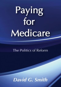 Cover Paying for Medicare