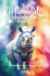 Cover The Whimsical Adventures of Marvin