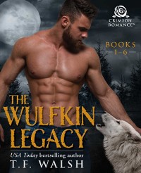 Cover Wulfkin Legacy