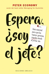 Cover Espera, ¿soy el jefe?