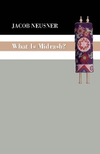 Cover What Is Midrash?