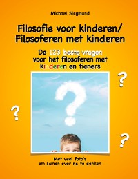 Cover Filosofie voor kinderen / Filosoferen met kinderen