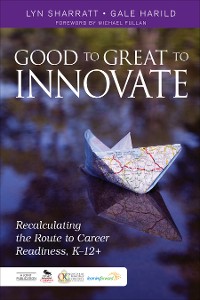 Cover Good to Great to Innovate