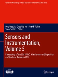 Cover Sensors and Instrumentation, Volume 5