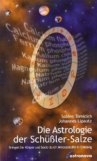Cover Die  Astrologie der Schüssler-Salze