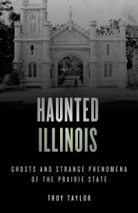 Cover Haunted Illinois