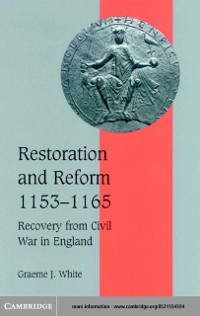 Cover Restoration and Reform, 1153-1165