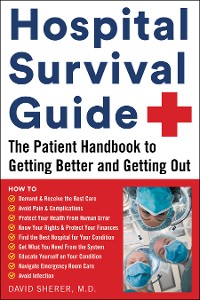 Cover Hospital Survival Guide