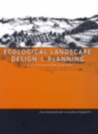 Cover Ecological Landscape Design and Planning