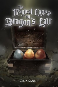 Cover The Magical Eggs on Dragon's Lair