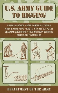 Cover U.S. Army Guide to Rigging