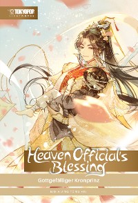 Cover Heaven Official's Blessing - Light Novel, Band 02