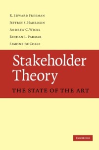 Cover Stakeholder Theory