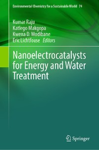 Cover Nanoelectrocatalysts for Energy and Water Treatment