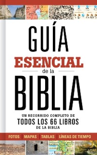 Cover Guía esencial de la Biblia