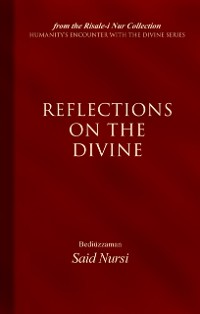 Cover Reflections of The Divine