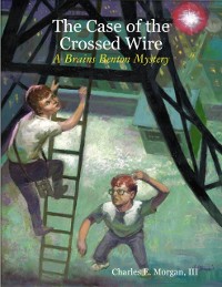 Cover Case of the Crossed Wire