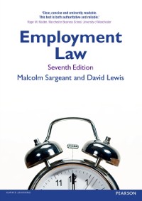 Cover Employment Law eBook PDF