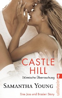 Cover Castle Hill - Stürmische Überraschung (deutsche Ausgabe)