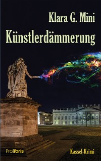 Cover Künstlerdämmerung