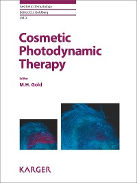 Cover Cosmetic Photodynamic Therapy