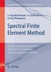 Cover Spectral Finite Element Method