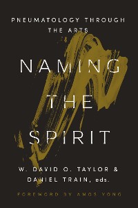 Cover Naming the Spirit