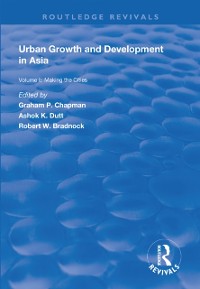 Cover Urban Growth and Development in Asia