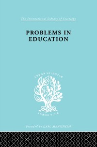 Cover Problems In Education  Ils 232