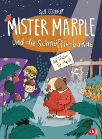 Cover Mister Marple und die Schnüfflerbande - Auf frischer Tat ertapst