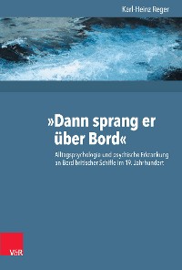 Cover »Dann sprang er über Bord«