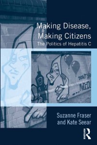 Cover Making Disease, Making Citizens