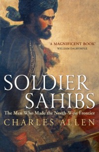 Cover Soldier Sahibs