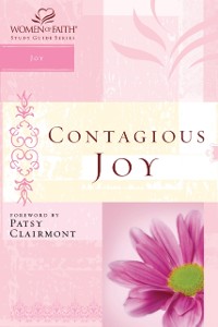 Cover Contagious Joy