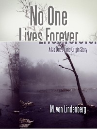 Cover No One Has To Die