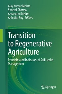 Cover Transition to Regenerative Agriculture