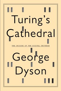 Cover Turing's Cathedral