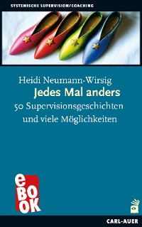 Cover Jedes Mal anders